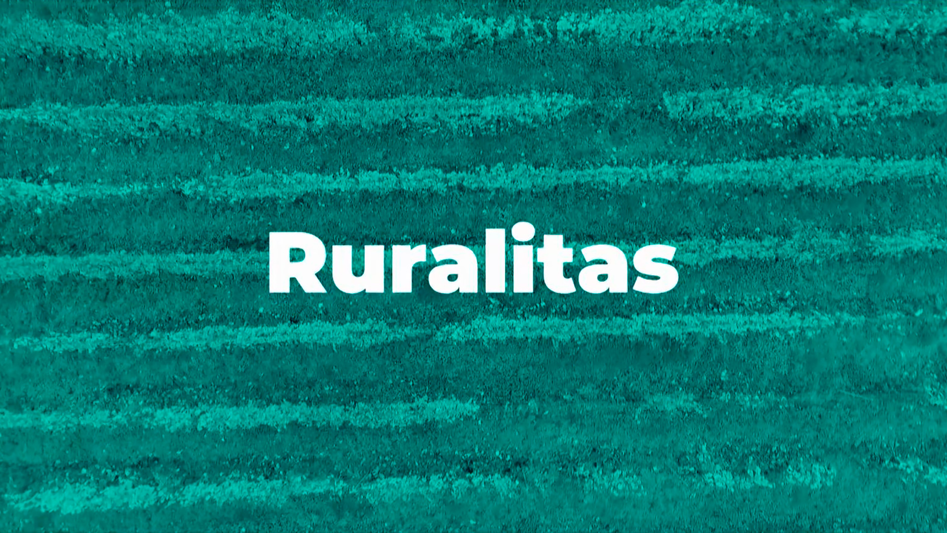 Ruralitas